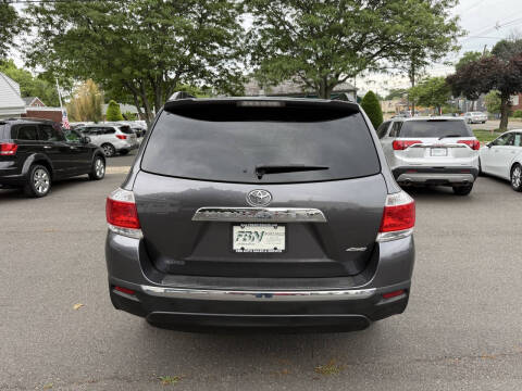 2012 Toyota Highlander