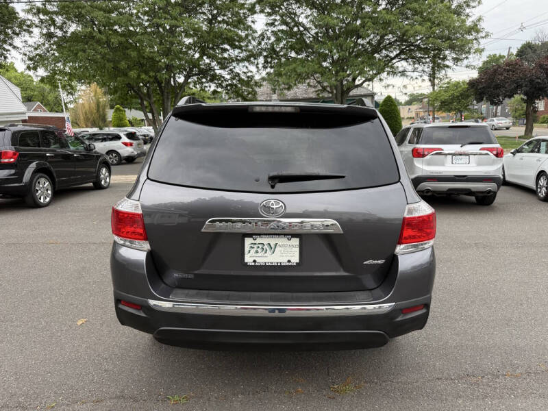 2012 Toyota Highlander