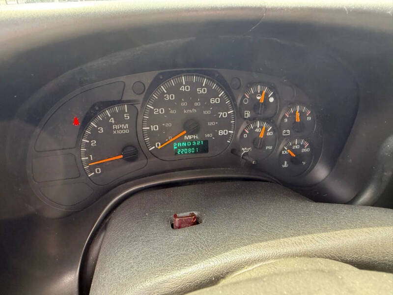 2005 Chevrolet Kodiak C5500