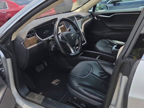 2013 Tesla Model S