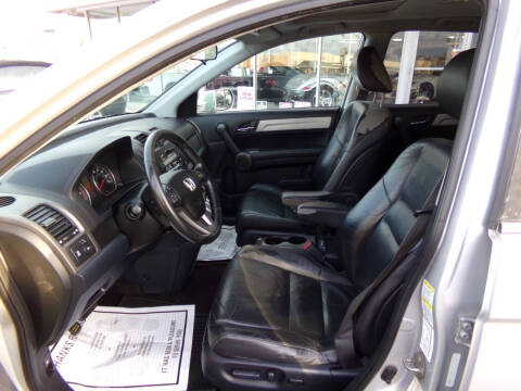 2011 Honda CR-V EX-L