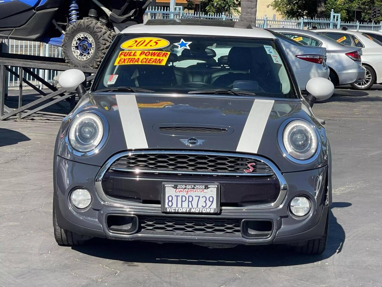 2015 MINI Hardtop 2 Door for sale at Victory Motors Inc in Modesto, CA