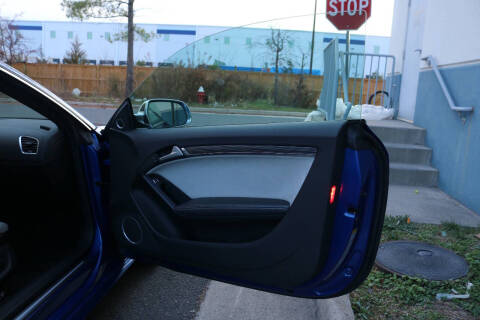 2016 Audi S5 3.0T quattro Premium Plus