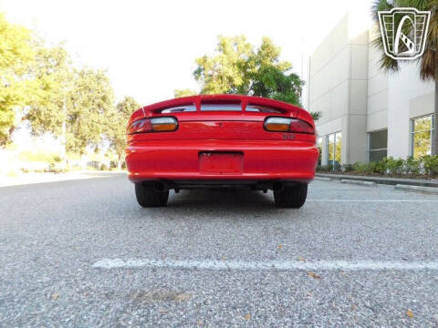 2000 Chevrolet Camaro