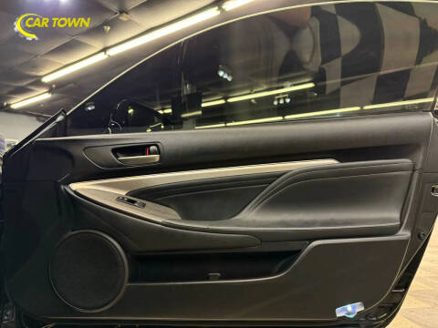 2020 Lexus RC 300 F SPORT