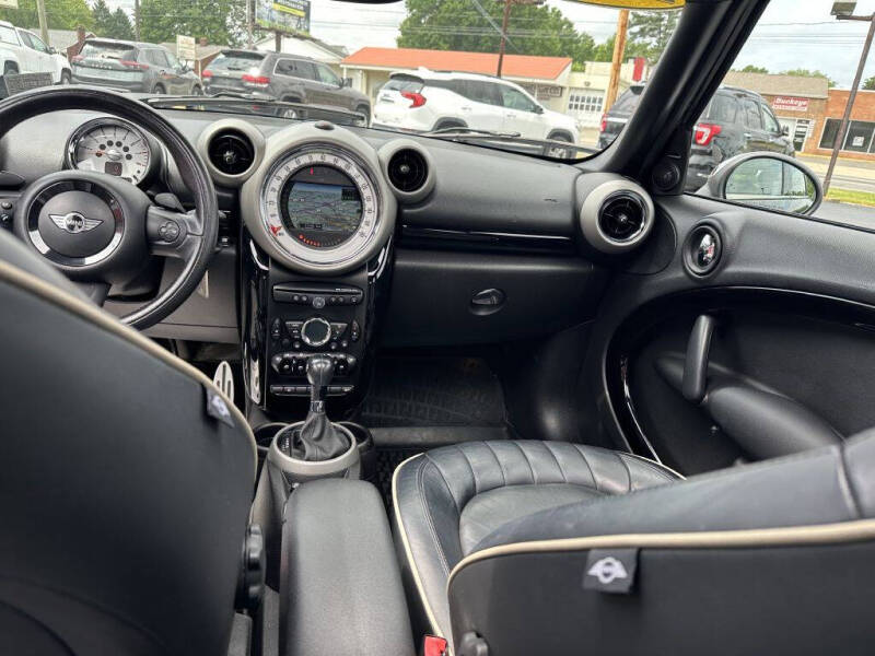 2012 MINI Cooper Countryman S ALL4