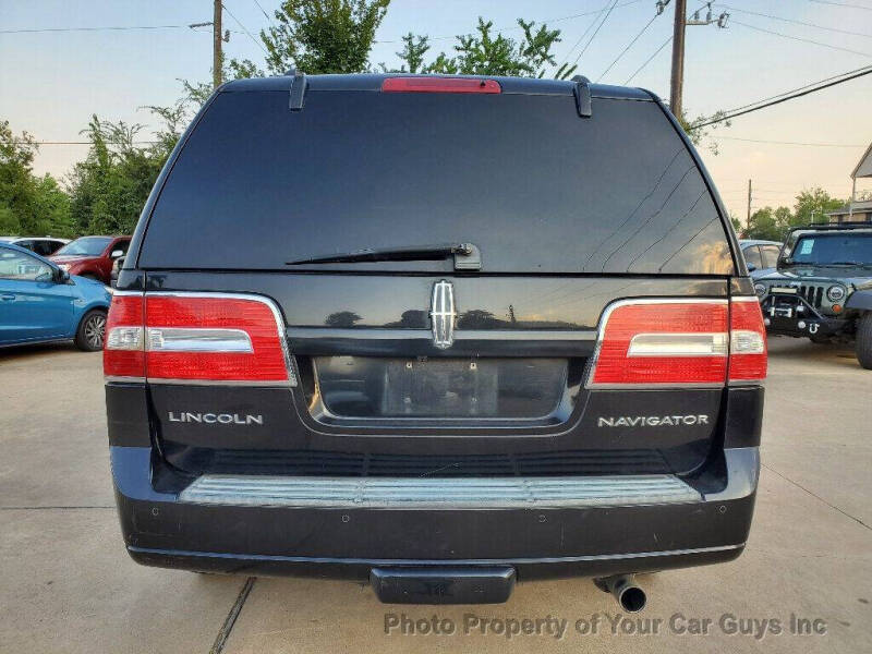 2011 Lincoln Navigator
