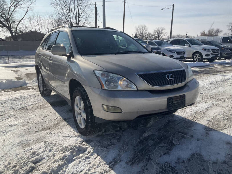 2005 Lexus RX 330