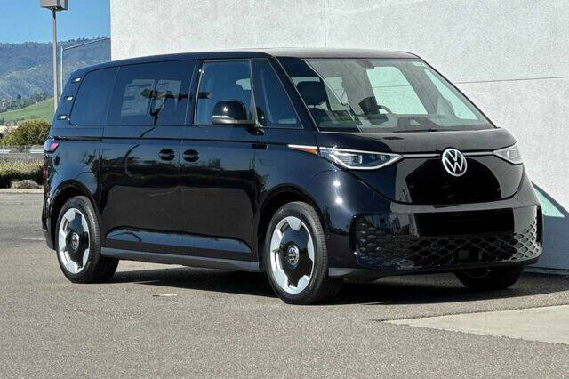 2025 Volkswagen ID. Buzz