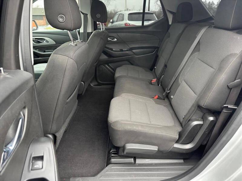 2021 Chevrolet Traverse LS