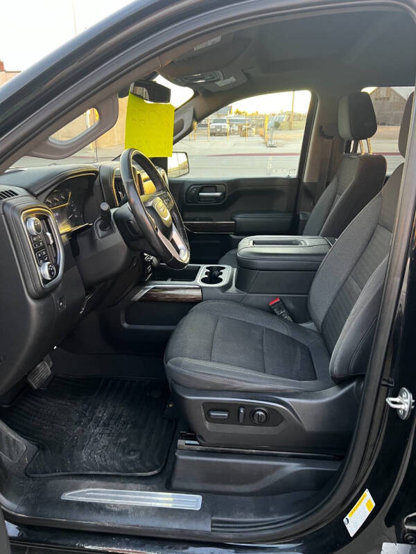 2022 GMC Sierra 1500 Limited Elevation