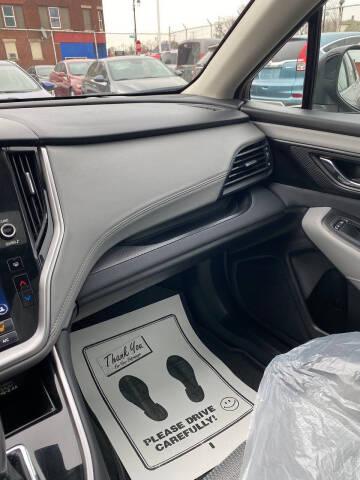 2025 Subaru Outback Premium