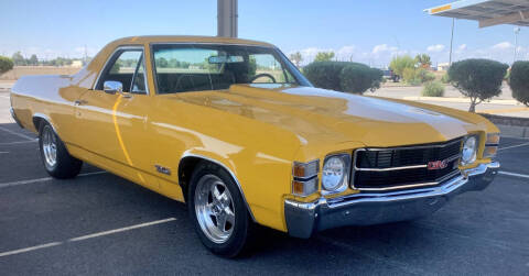 1971 GMC Sprint