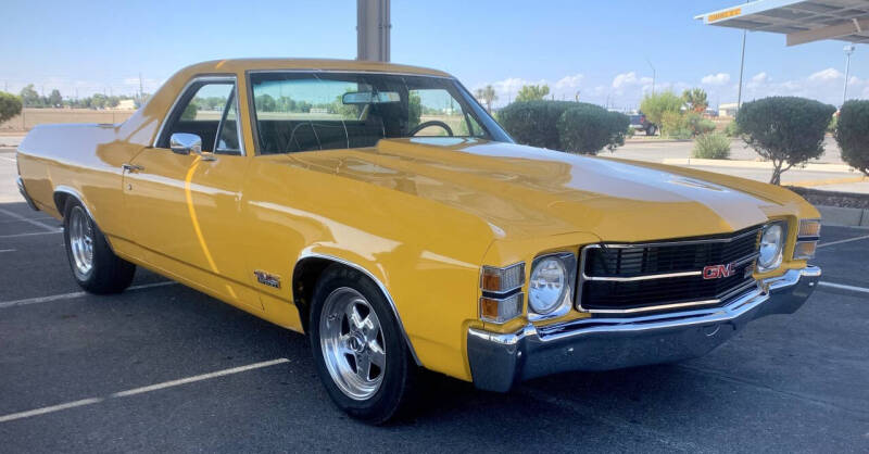 1971 GMC Sprint