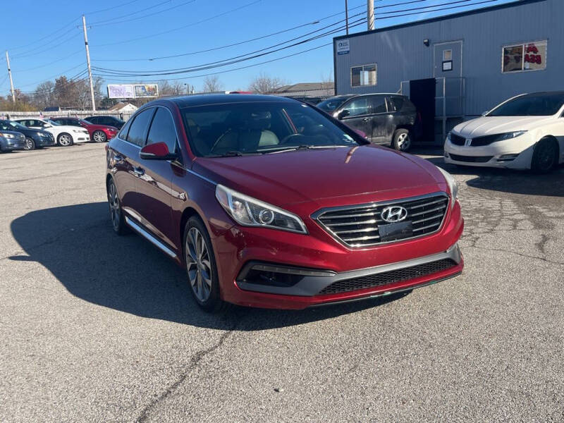 2016 Hyundai Sonata