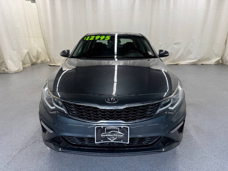 2020 Kia Optima LX