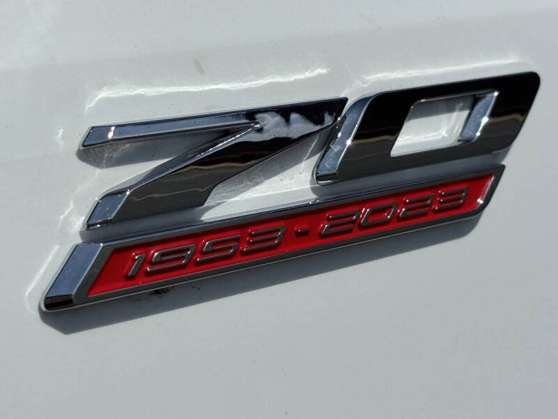 2023 Chevrolet Corvette Stingray