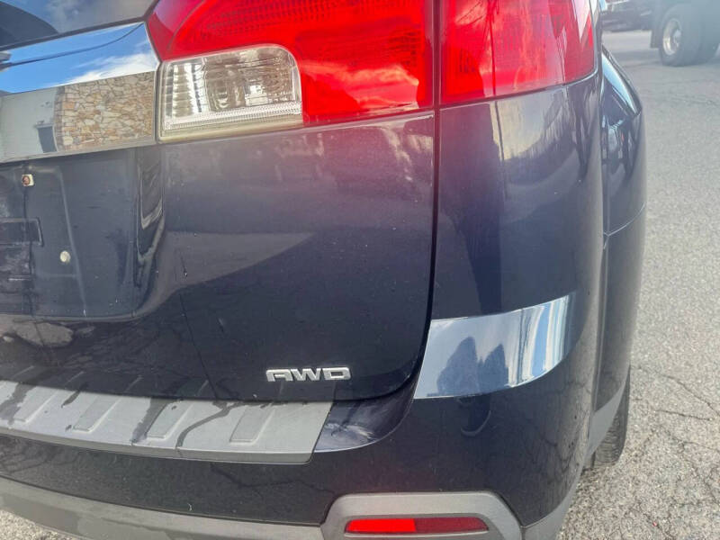 2015 GMC Terrain SLE-2