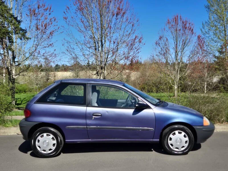 1995 GEO Metro LSi
