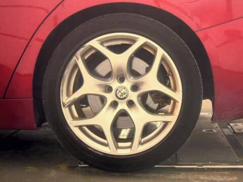 2018 Alfa Romeo Giulia