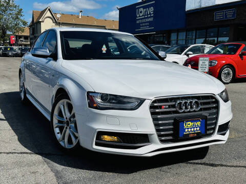 2014 Audi S4 3.0T quattro Prestige