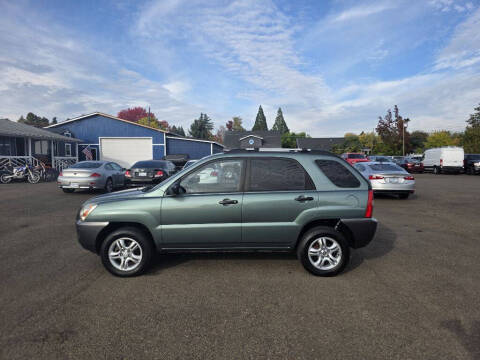 2008 Kia Sportage LX