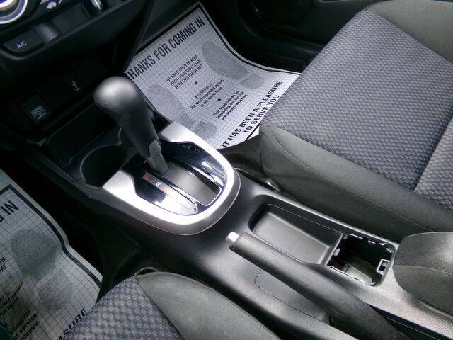 2020 Honda Fit LX