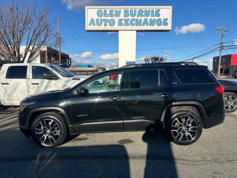 2019 GMC Acadia SLT-1