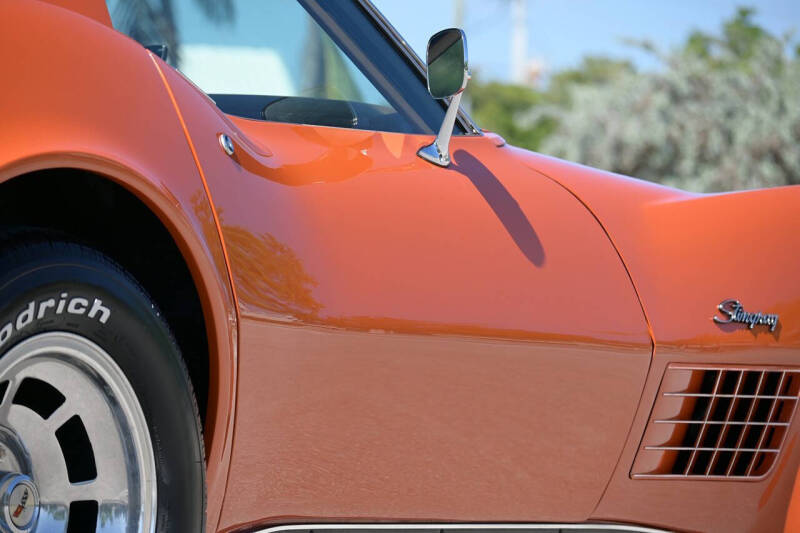 1972 Chevrolet Corvette