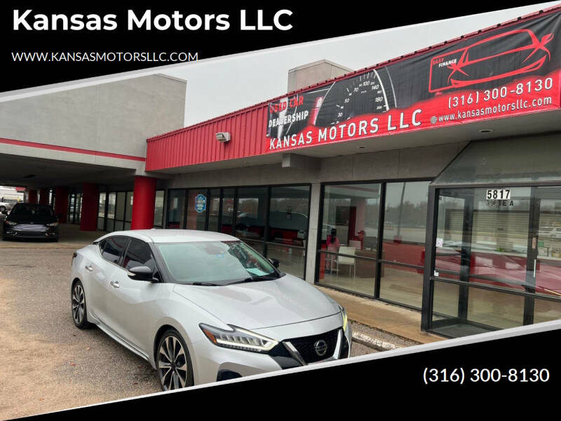 2021 Nissan Maxima SV