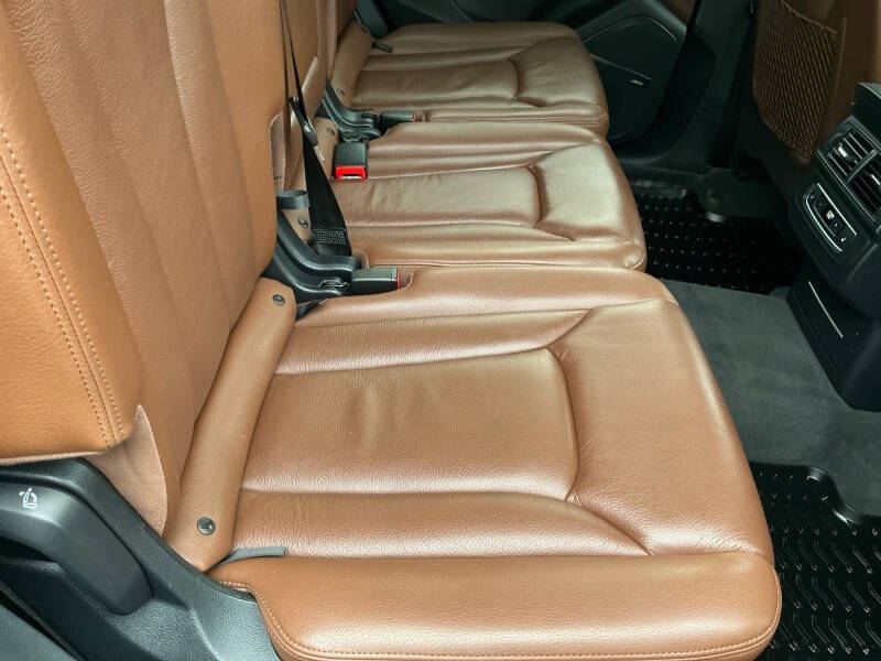 2017 Audi Q7 3.0T quattro Premium Plus