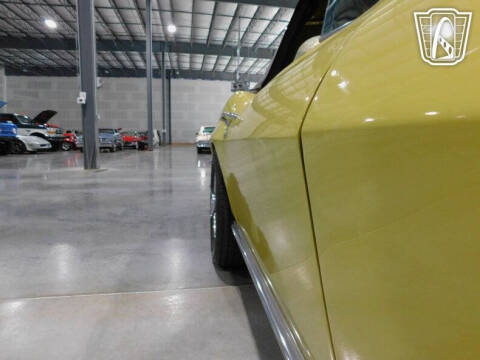 1966 Chevrolet Corvette