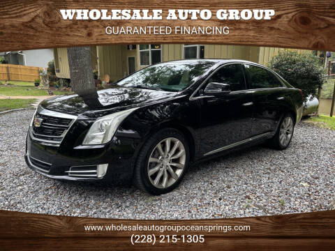 2016 Cadillac XTS Luxury
