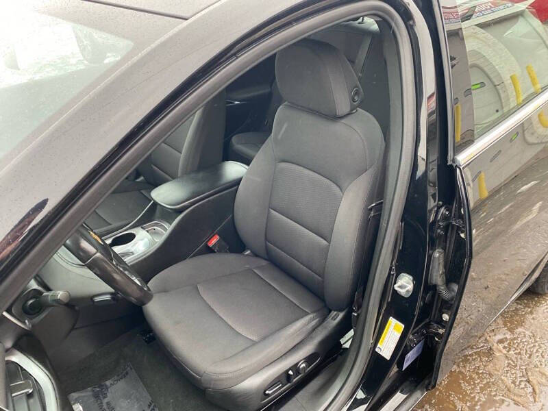 2020 Chevrolet Malibu RS