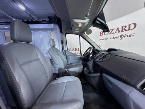 2018 Ford Transit 150