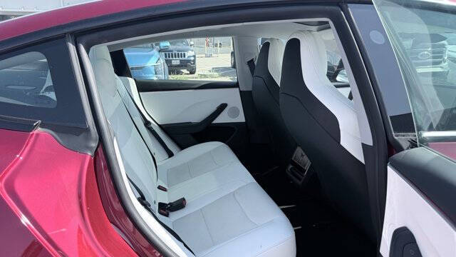 2024 Tesla Model 3 Performance