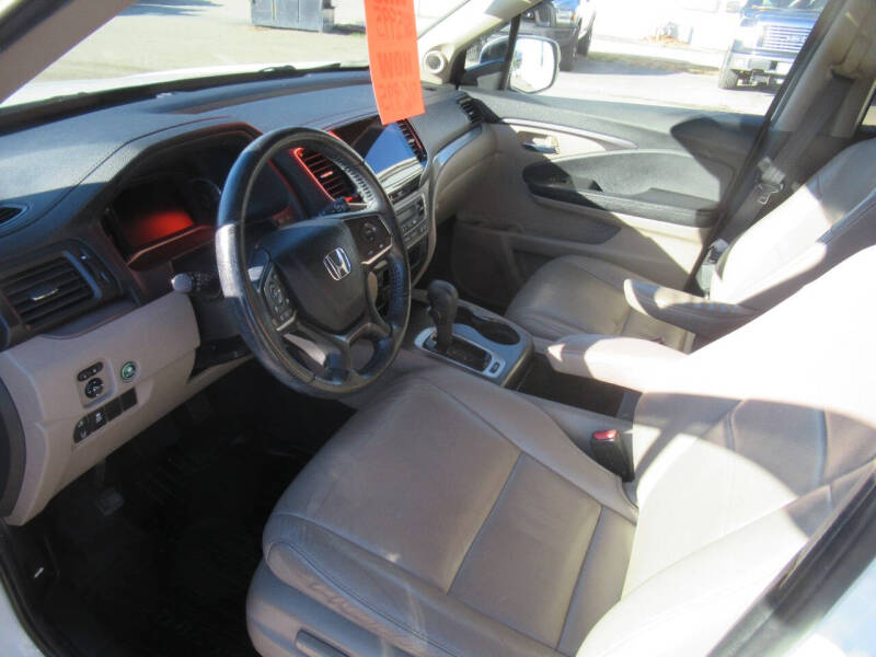 2020 Honda Pilot EX-L