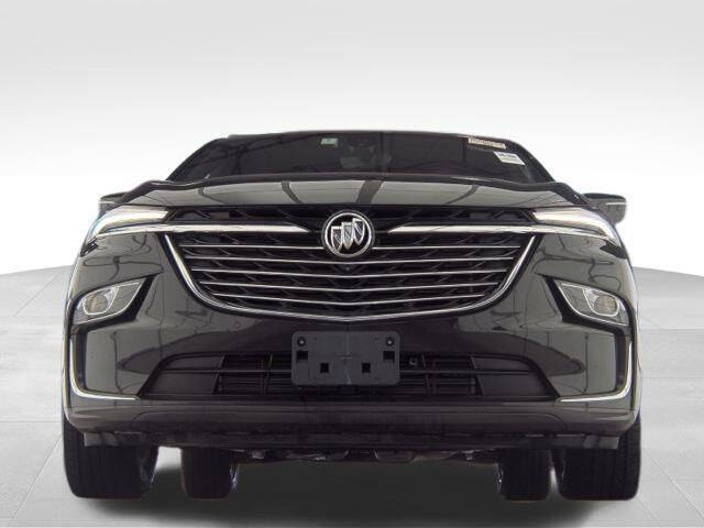 Used 2024 Buick Enclave Premium with VIN 5GAEVBKW9RJ125401 for sale in Maysville, KY