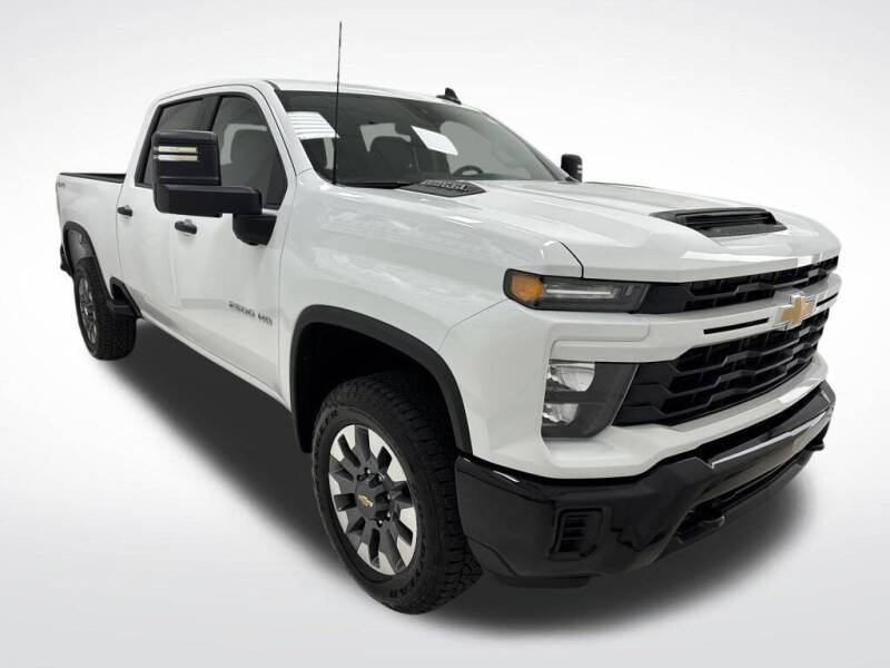 2026 Chevrolet Silverado 2500HD