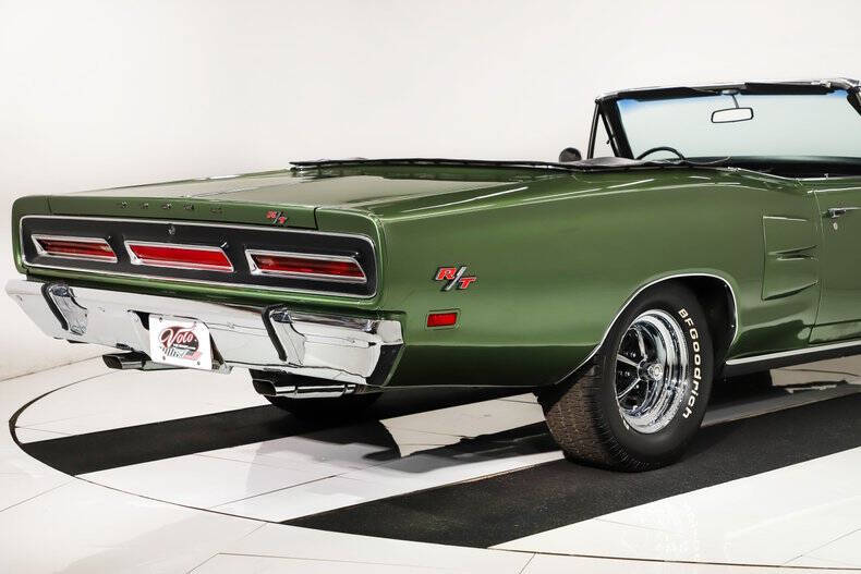 1969 Dodge Coronet
