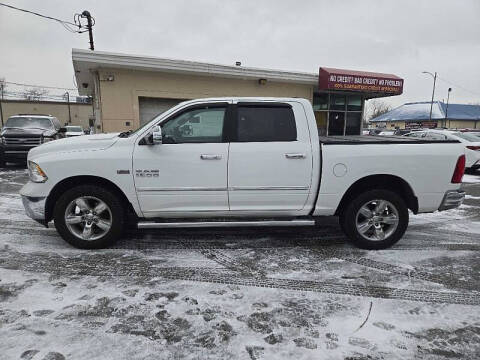 2016 RAM 1500