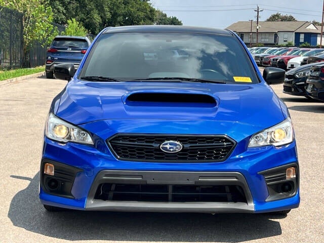 2021 Subaru WRX for sale at Auto Imports in Houston, TX