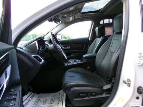 2017 GMC Terrain Denali