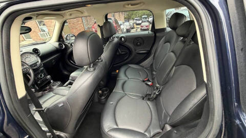 2014 MINI Countryman Cooper S