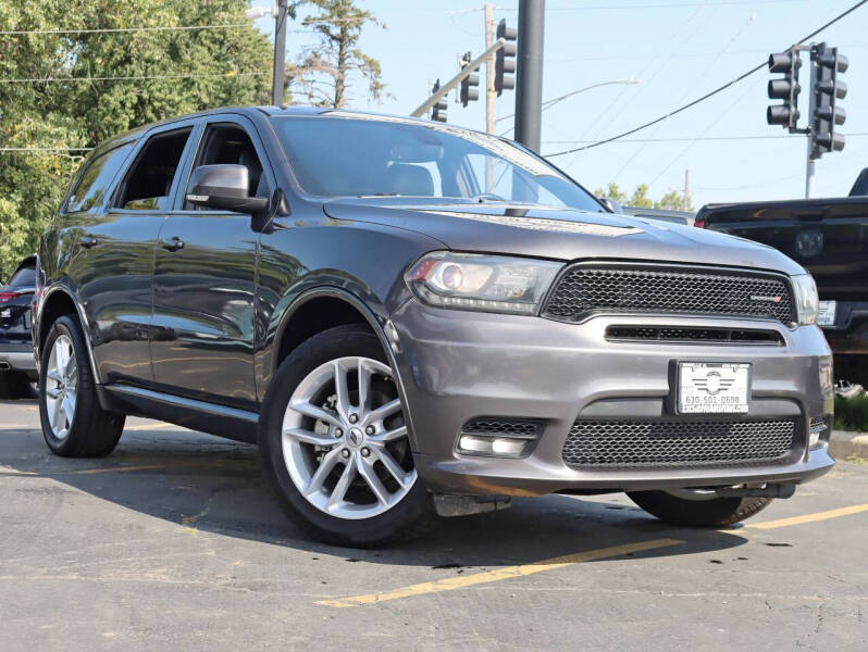 2019 Dodge Durango