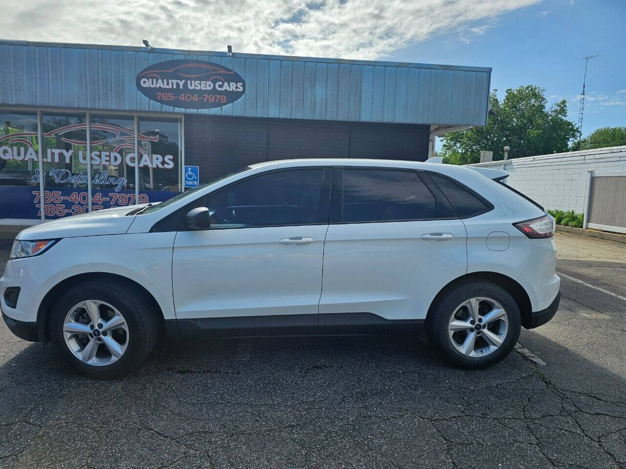 QUALITY USED CARS LLC Car Dealer in Salina, KS