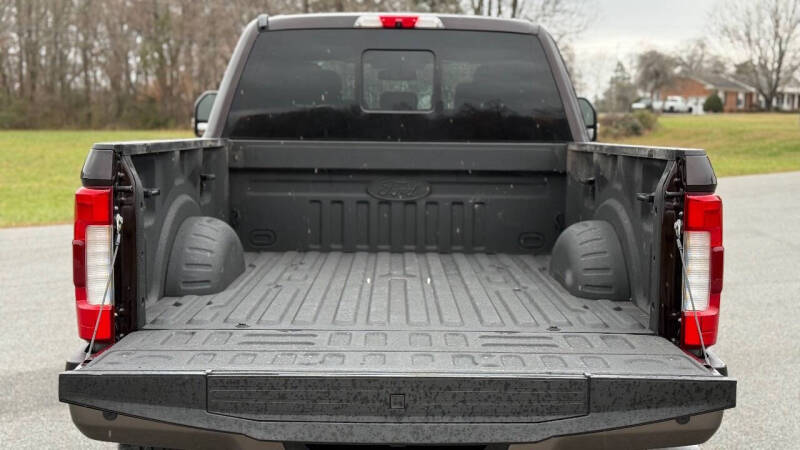 2018 Ford F-350 Super Duty King Ranch