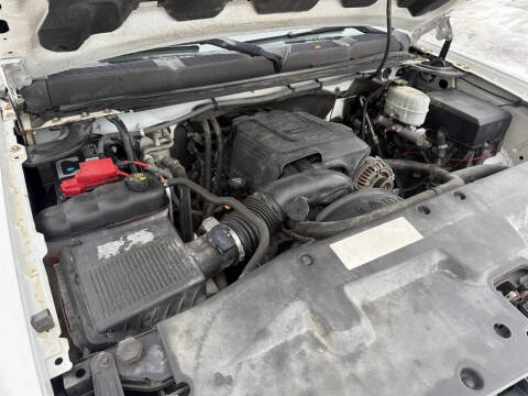 2010 Chevrolet Silverado 2500HD