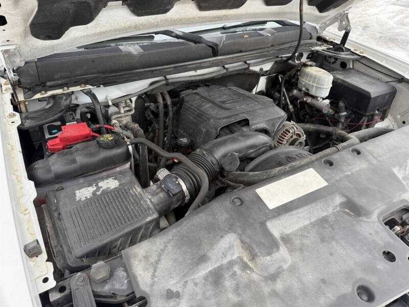 2010 Chevrolet Silverado 2500HD