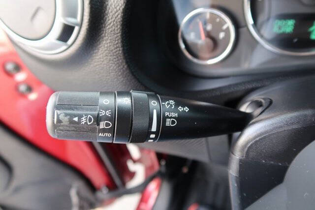 2013 Jeep Wrangler Unlimited Rubicon